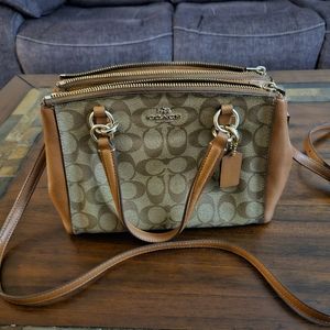Coach Satchel Purse